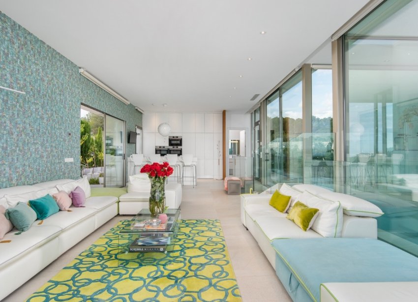 Resale - Villa - Las Colinas - Las Colinas Golf