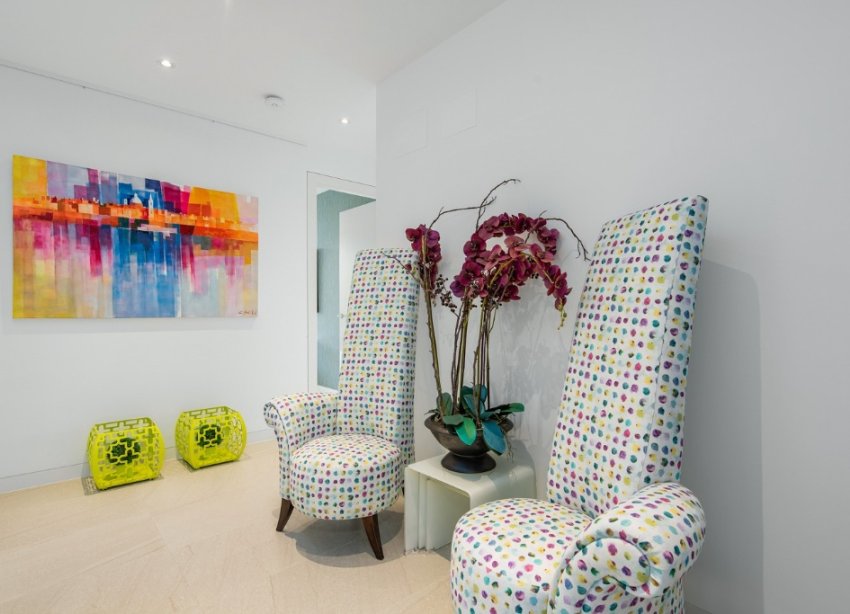 Resale - Villa - Las Colinas - Las Colinas Golf