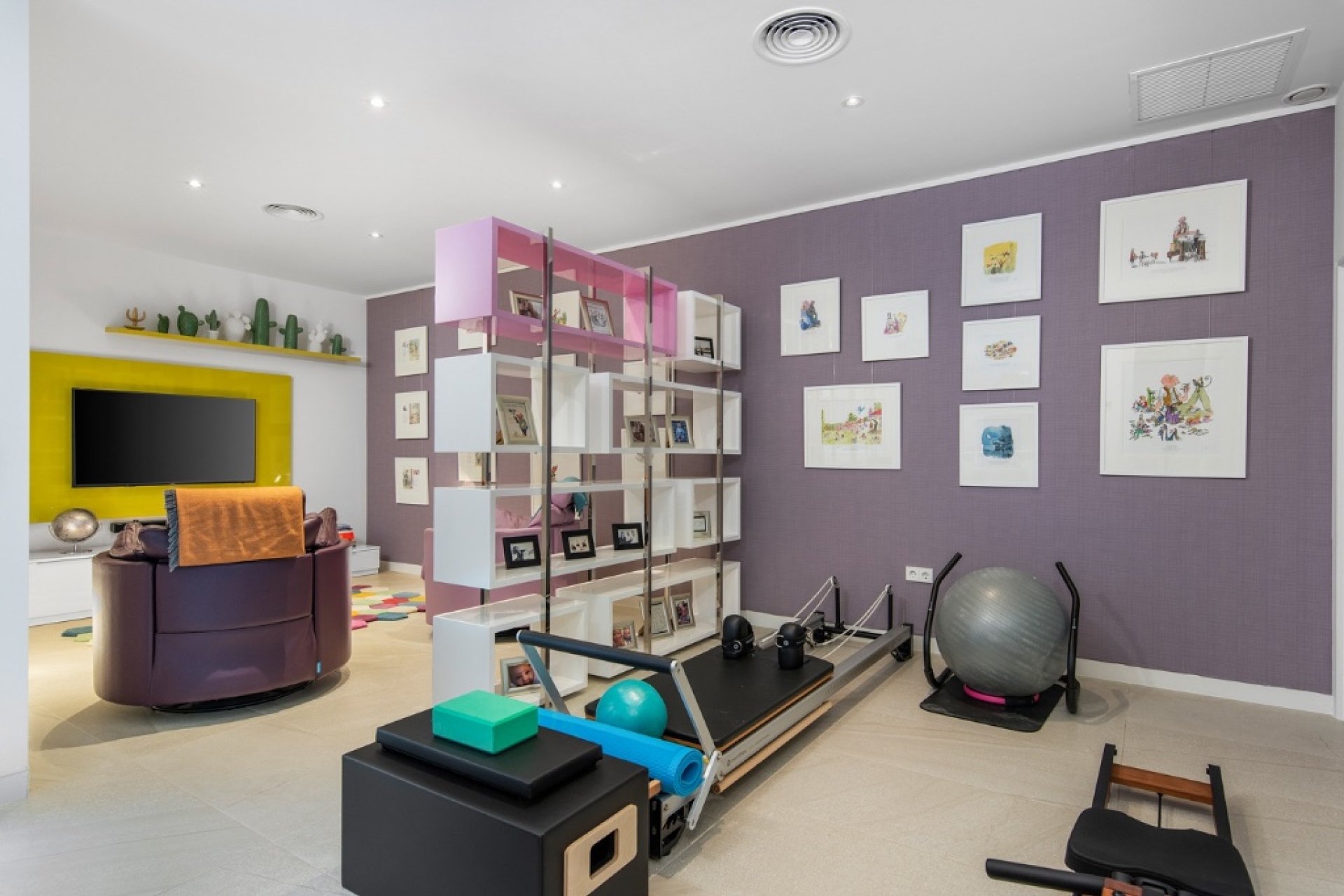 Resale - Villa - Las Colinas - Las Colinas Golf