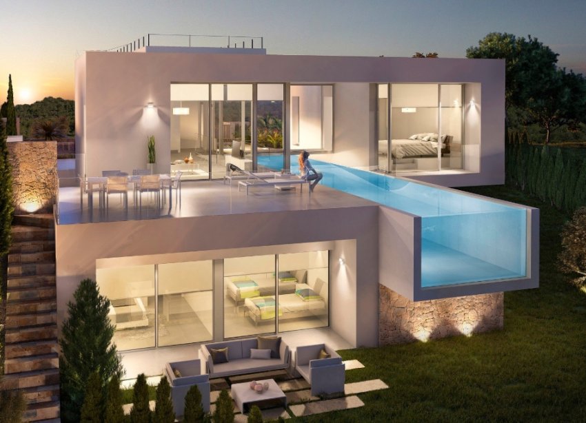 Resale - Villa - Las Colinas - Las Colinas Golf