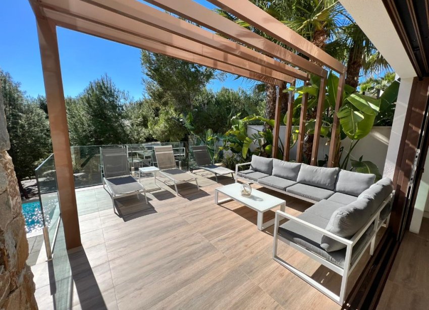 Resale - Villa - Las Colinas - Las Colinas Golf