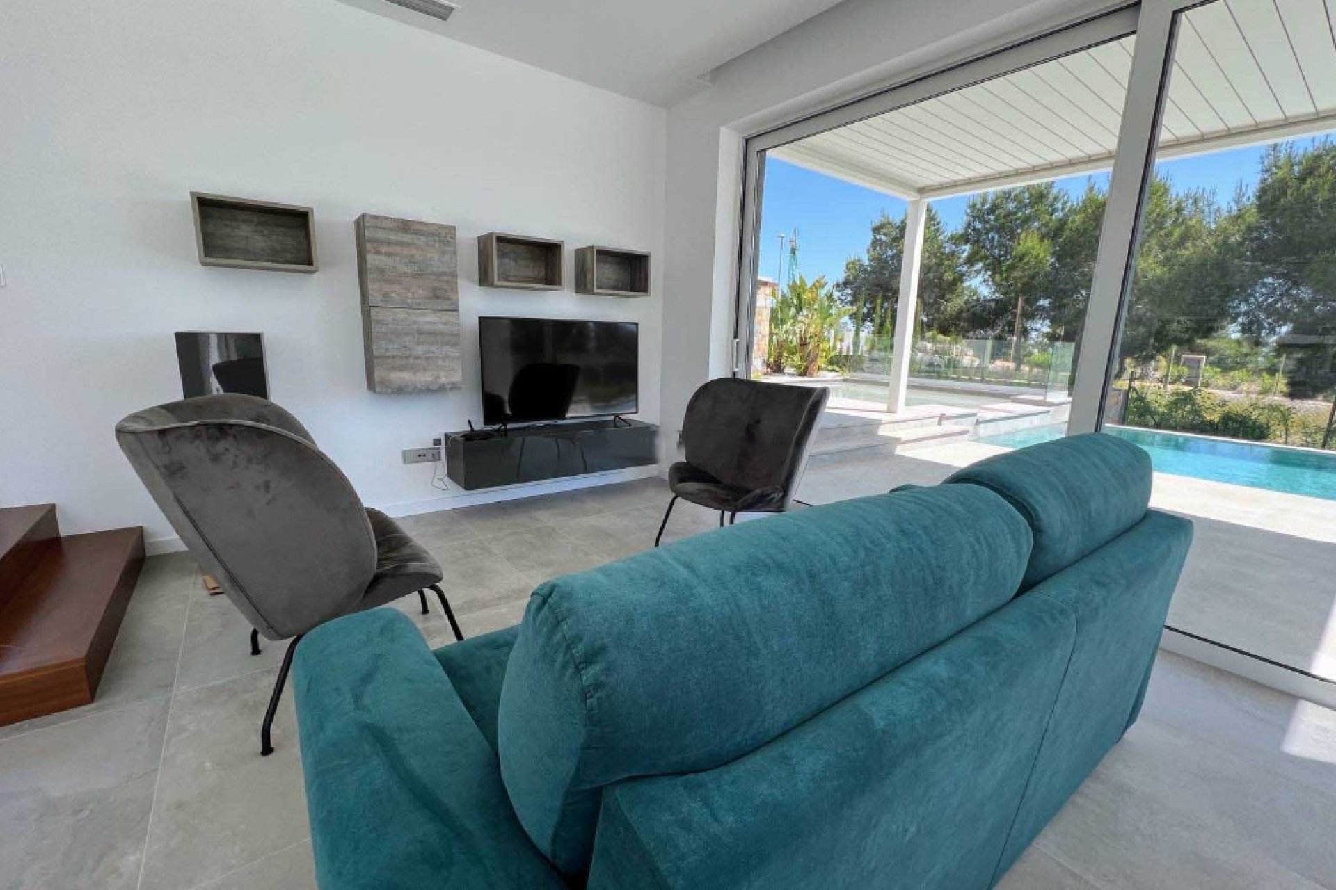 Resale - Villa - Las Colinas - Las Colinas Golf