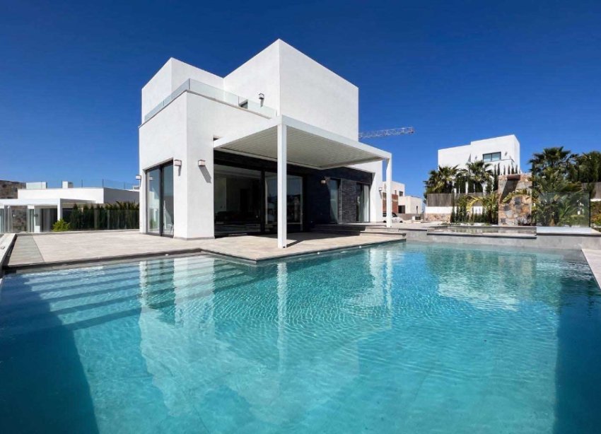 Resale - Villa - Las Colinas - Las Colinas Golf