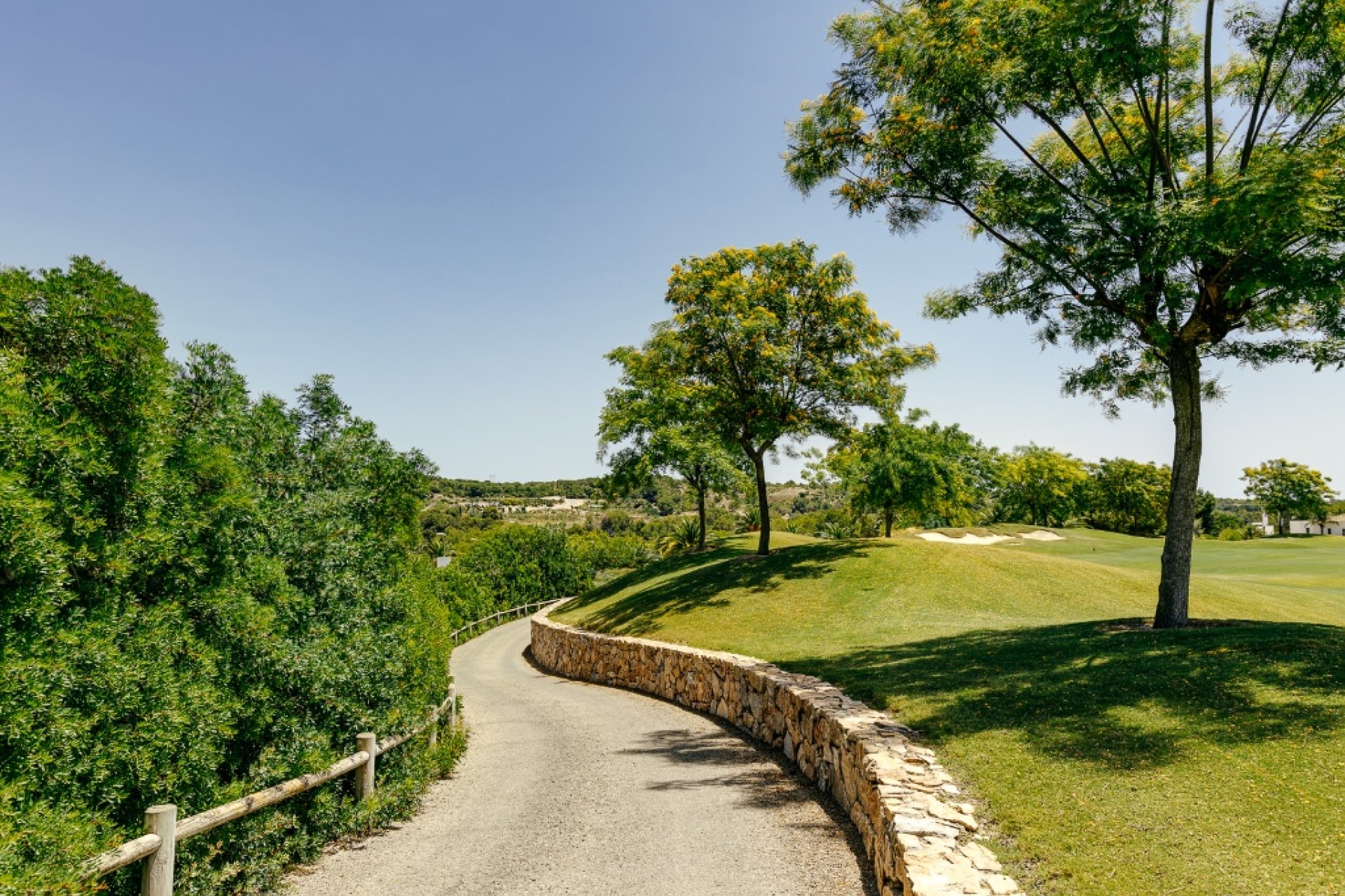 Resale - Villa - Las Colinas - Las Colinas Golf