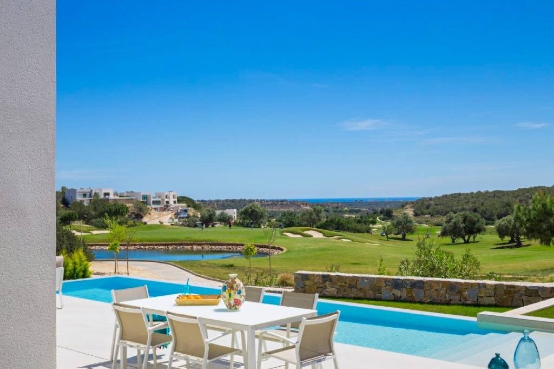 Resale - Villa - Las Colinas - Las Colinas Golf
