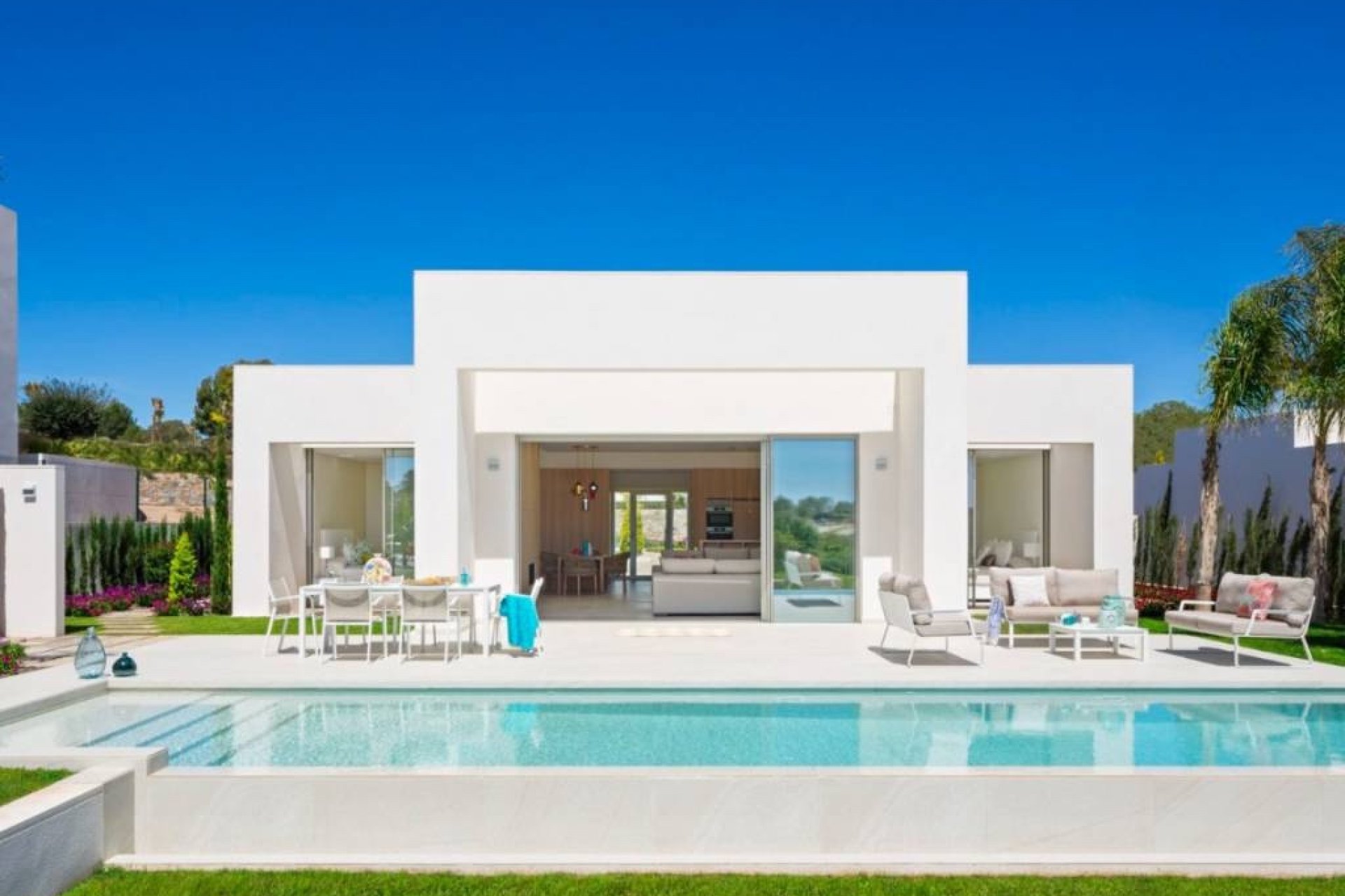 Resale - Villa - Las Colinas - Las Colinas Golf