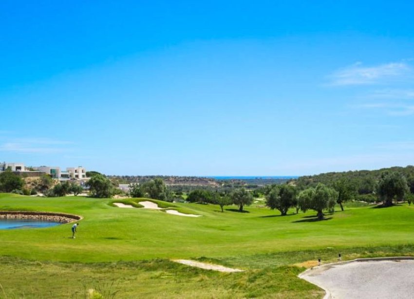 Resale - Villa - Las Colinas - Las Colinas Golf