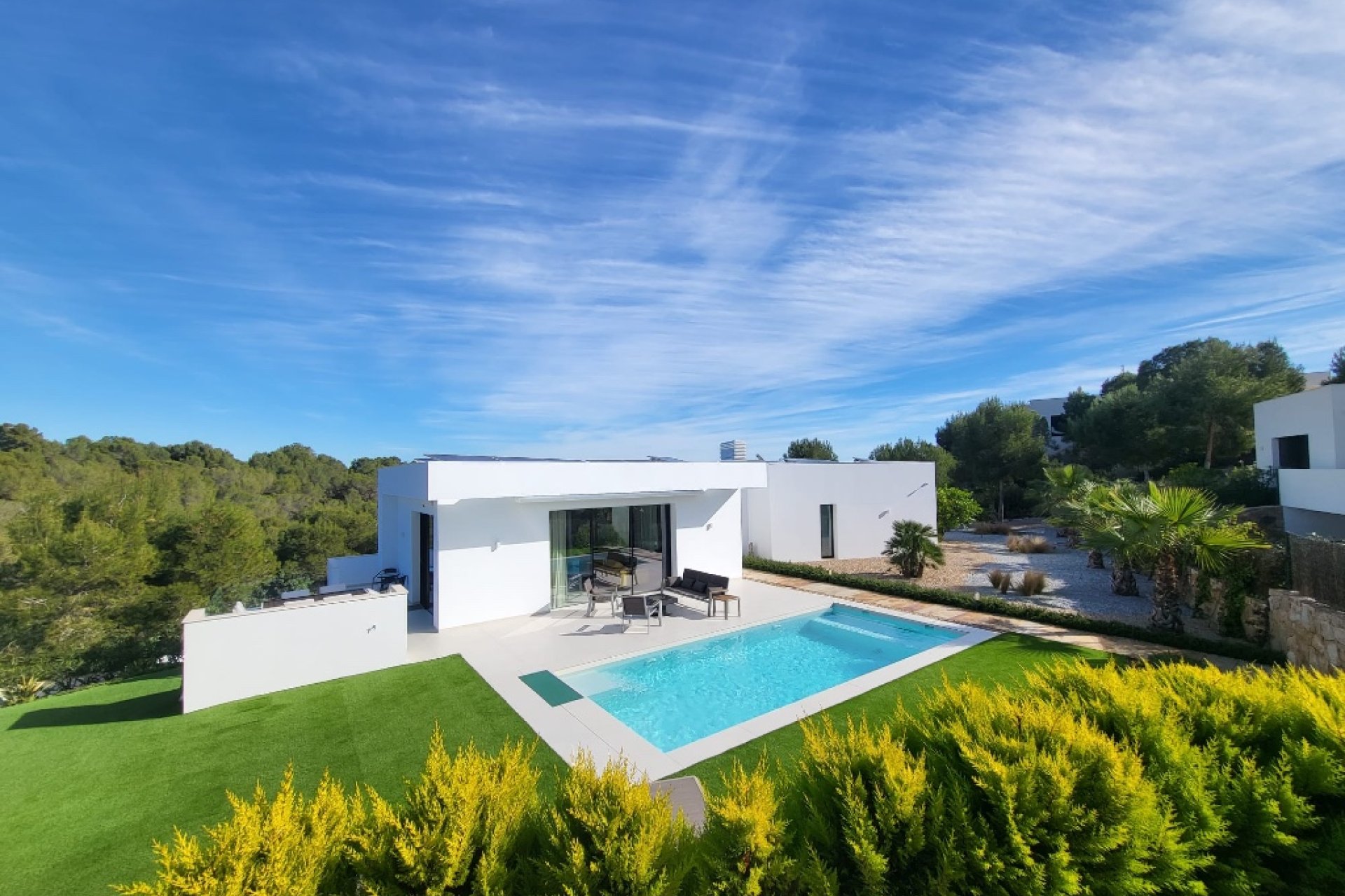 Resale - Villa - Las Colinas - Las Colinas Golf