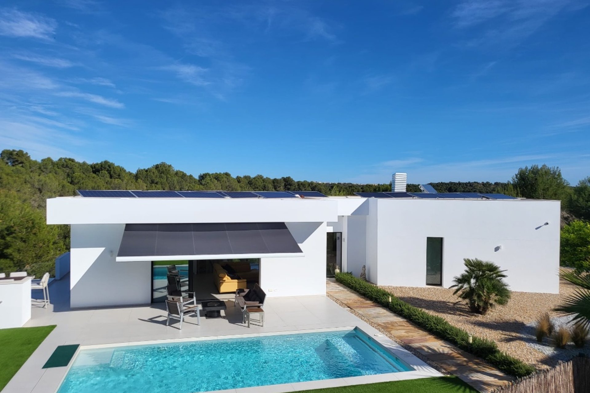 Resale - Villa - Las Colinas - Las Colinas Golf