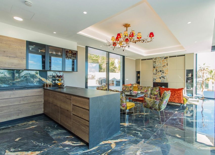 Resale - Villa - Las Colinas - Las Colinas Golf