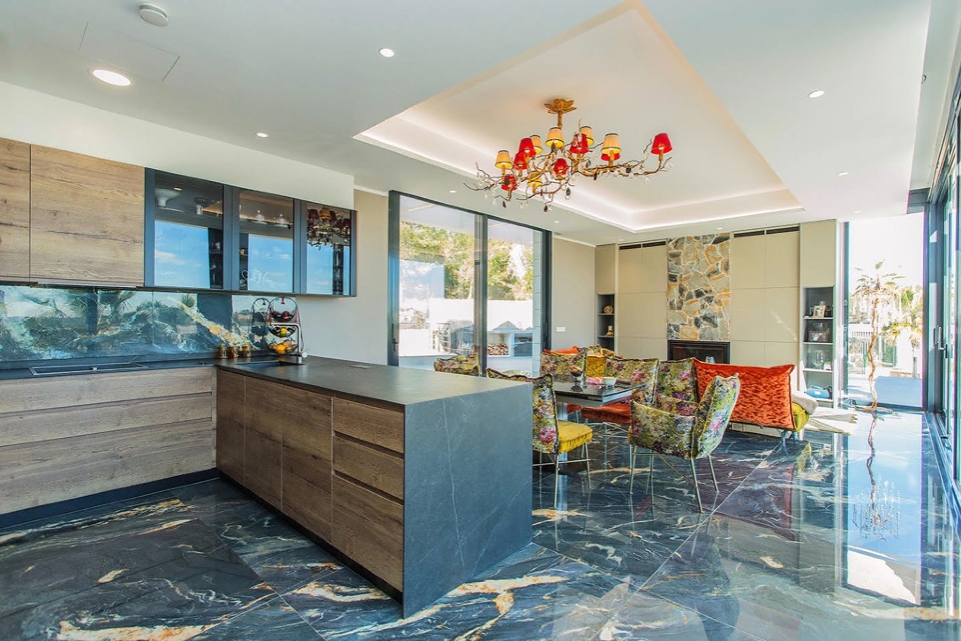 Resale - Villa - Las Colinas - Las Colinas Golf