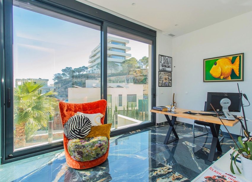 Resale - Villa - Las Colinas - Las Colinas Golf