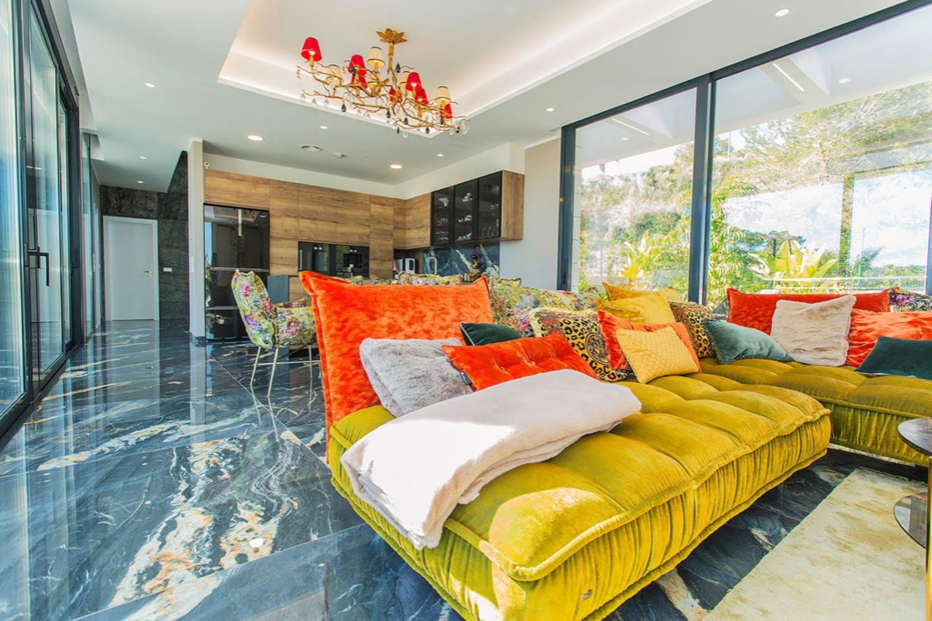 Resale - Villa - Las Colinas - Las Colinas Golf