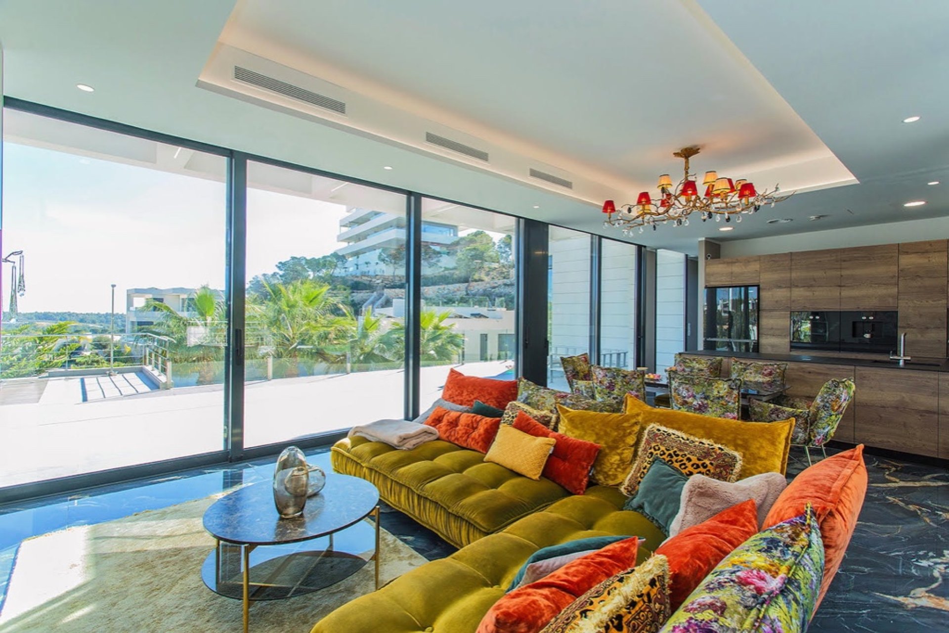 Resale - Villa - Las Colinas - Las Colinas Golf