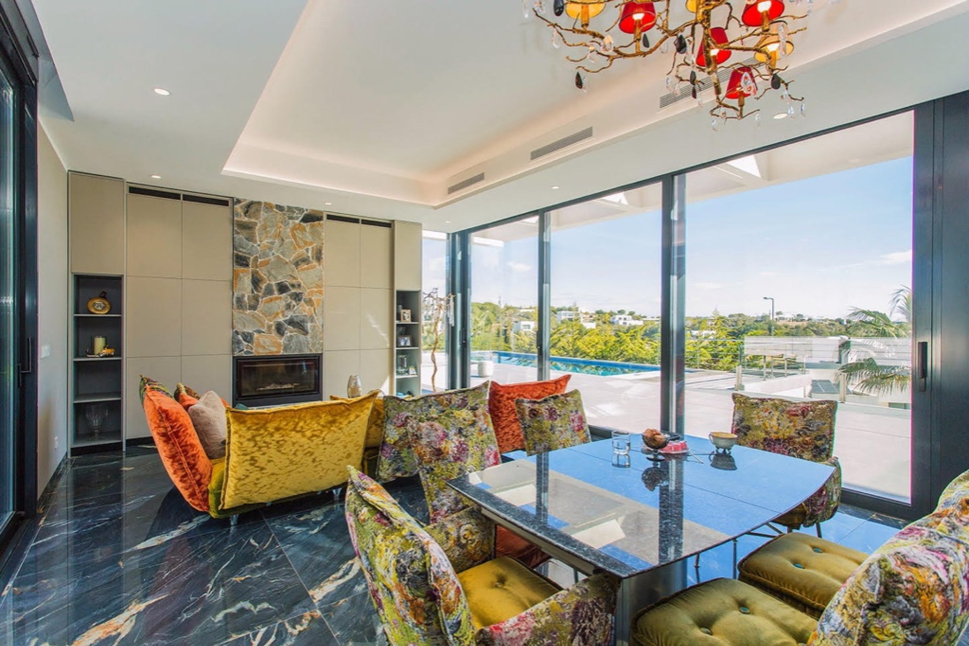 Resale - Villa - Las Colinas - Las Colinas Golf