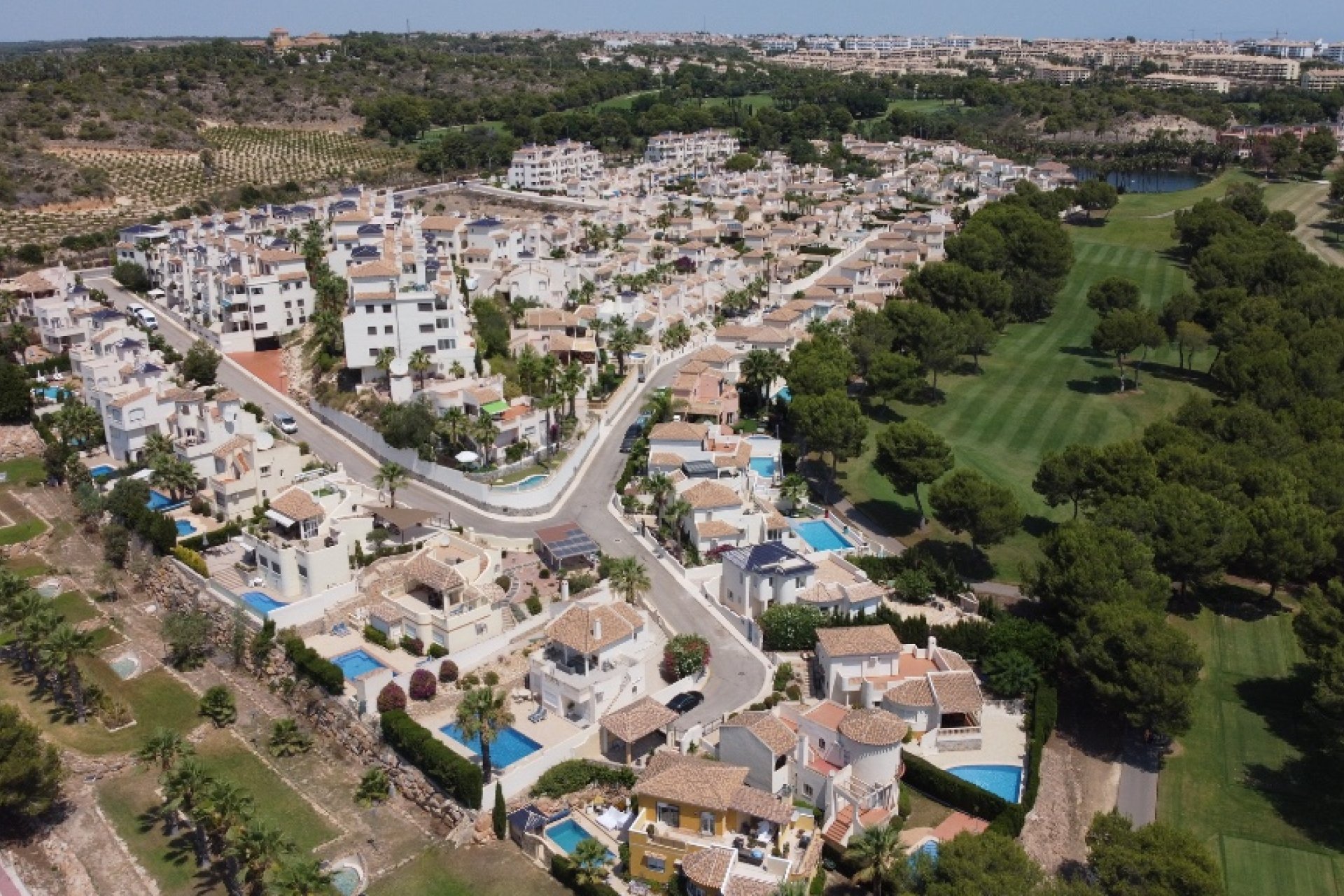 Resale - Villa - Las Ramblas Golf - Las Ramblas