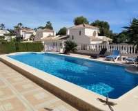 Resale - Villa - Las Ramblas Golf