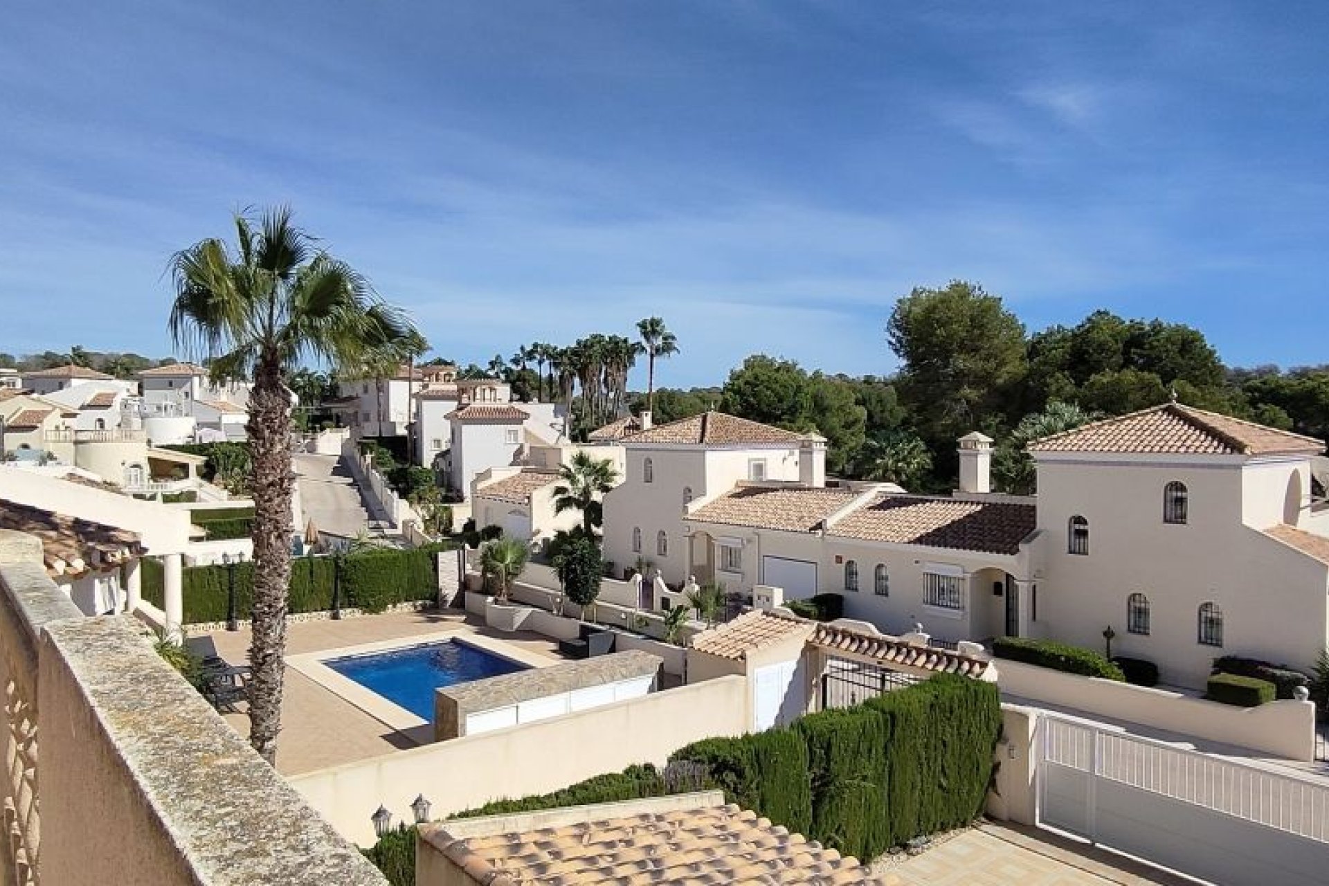 Resale - Villa - Las Ramblas Golf