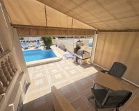 Resale - Villa - Las Ramblas Golf