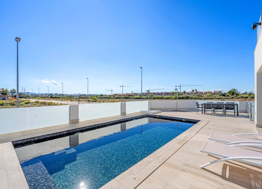 Resale - Villa - Los Alcazares - Bahia Bella