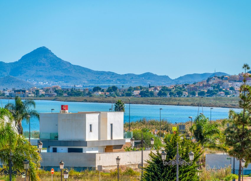 Resale - Villa - Los Alcazares - Bahia Bella