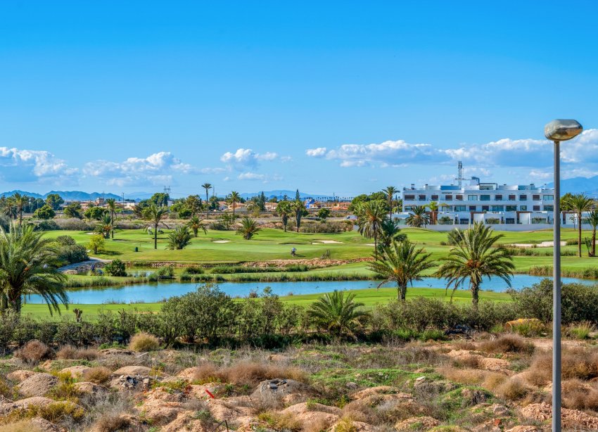 Resale - Villa - Los Alcazares - Bahia Bella