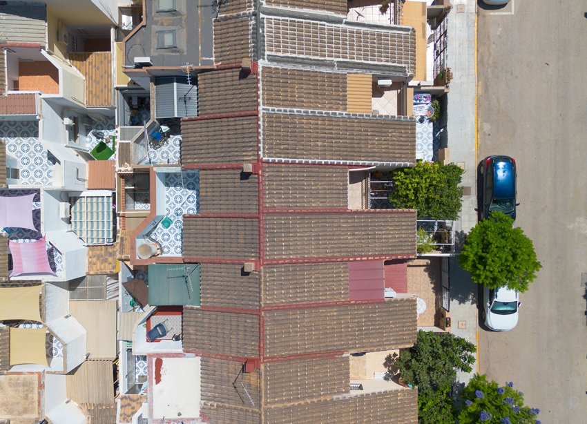 Resale - Villa - Los Alcazares - Centro