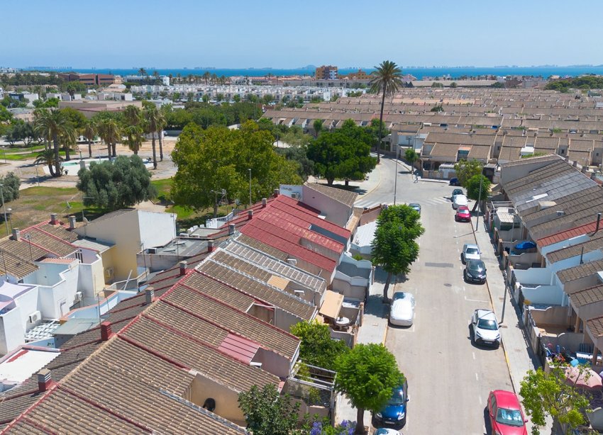 Resale - Villa - Los Alcazares - Centro