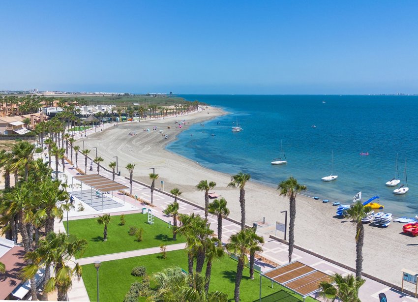 Resale - Villa - Los Alcazares - Centro
