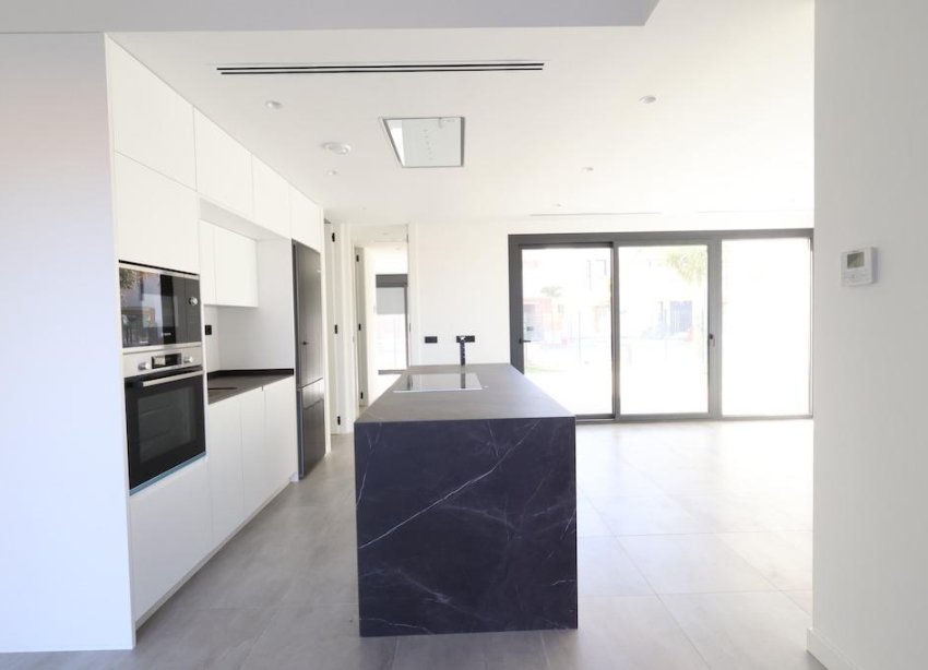 Resale - Villa - Los Alcazares - Santa Rosalia Lake and Life Resort