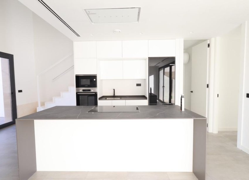 Resale - Villa - Los Alcazares - Santa Rosalia Lake and Life Resort