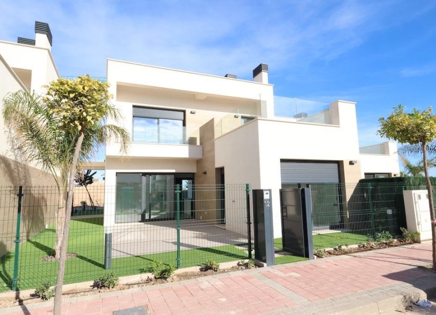 Resale - Villa - Los Alcazares - Santa Rosalia Lake and Life Resort
