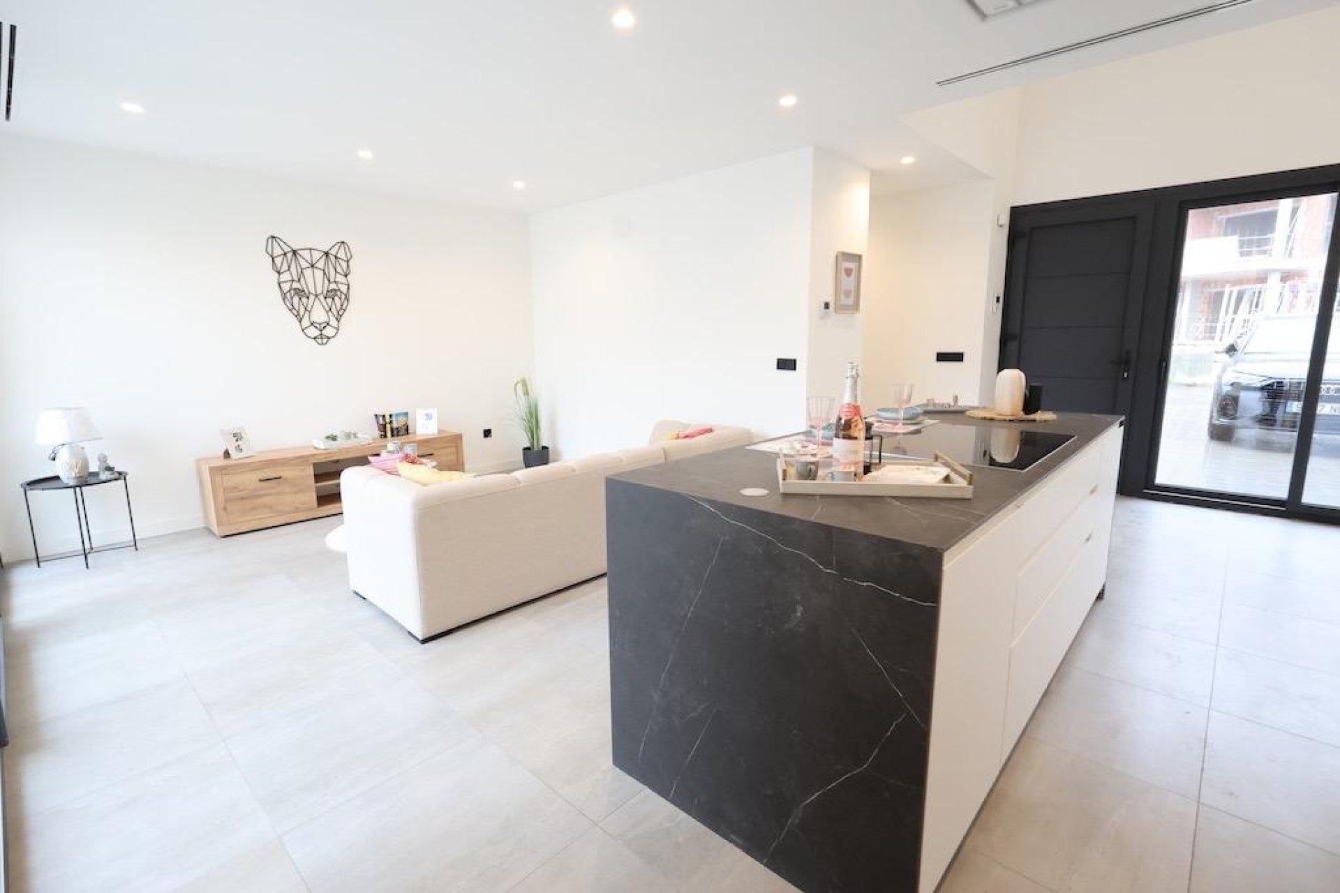 Resale - Villa - Los Alcazares - Santa Rosalia Lake and Life Resort