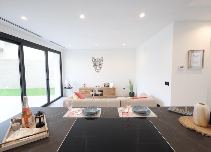 Resale - Villa - Los Alcazares - Santa Rosalia Lake and Life Resort