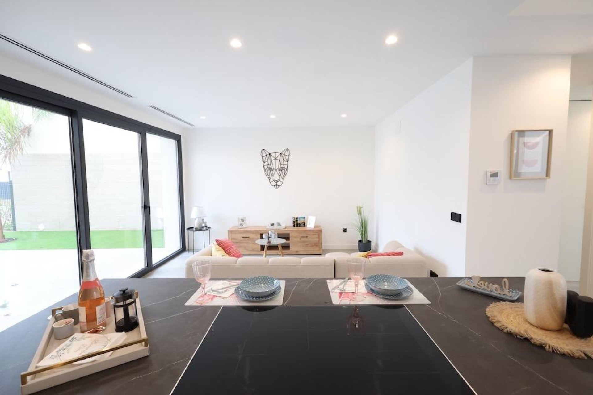 Resale - Villa - Los Alcazares - Santa Rosalia Lake and Life Resort