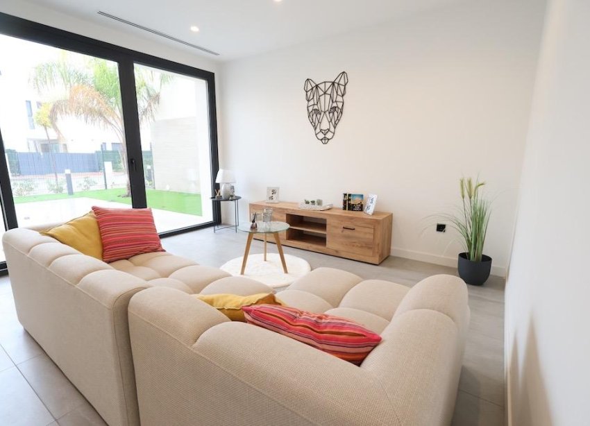 Resale - Villa - Los Alcazares - Santa Rosalia Lake and Life Resort