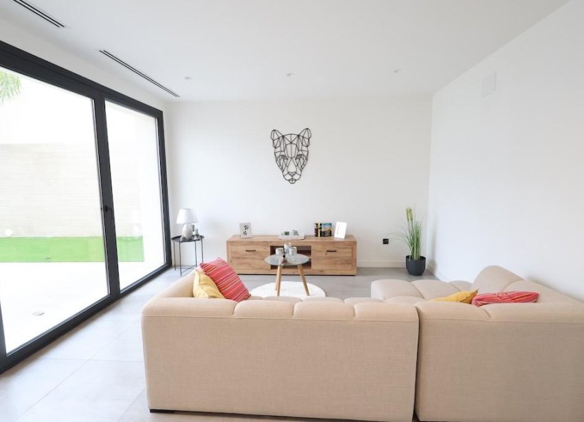 Resale - Villa - Los Alcazares - Santa Rosalia Lake and Life Resort