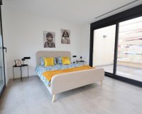 Resale - Villa - Los Alcazares - Santa Rosalia Lake and Life Resort