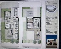 Resale - Villa - Los Alcazares - Santa Rosalia Lake and Life Resort