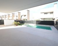 Resale - Villa - Los Alcazares - Santa Rosalía