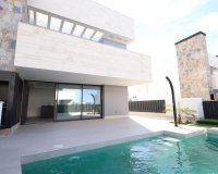 Resale - Villa - Los Alcazares - Santa Rosalía