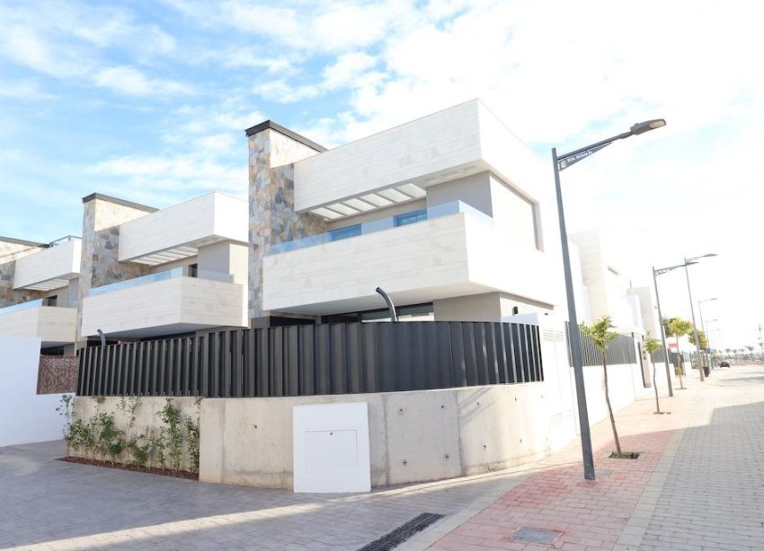 Resale - Villa - Los Alcazares - Santa Rosalía