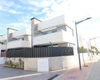 Resale - Villa - Los Alcazares - Santa Rosalía