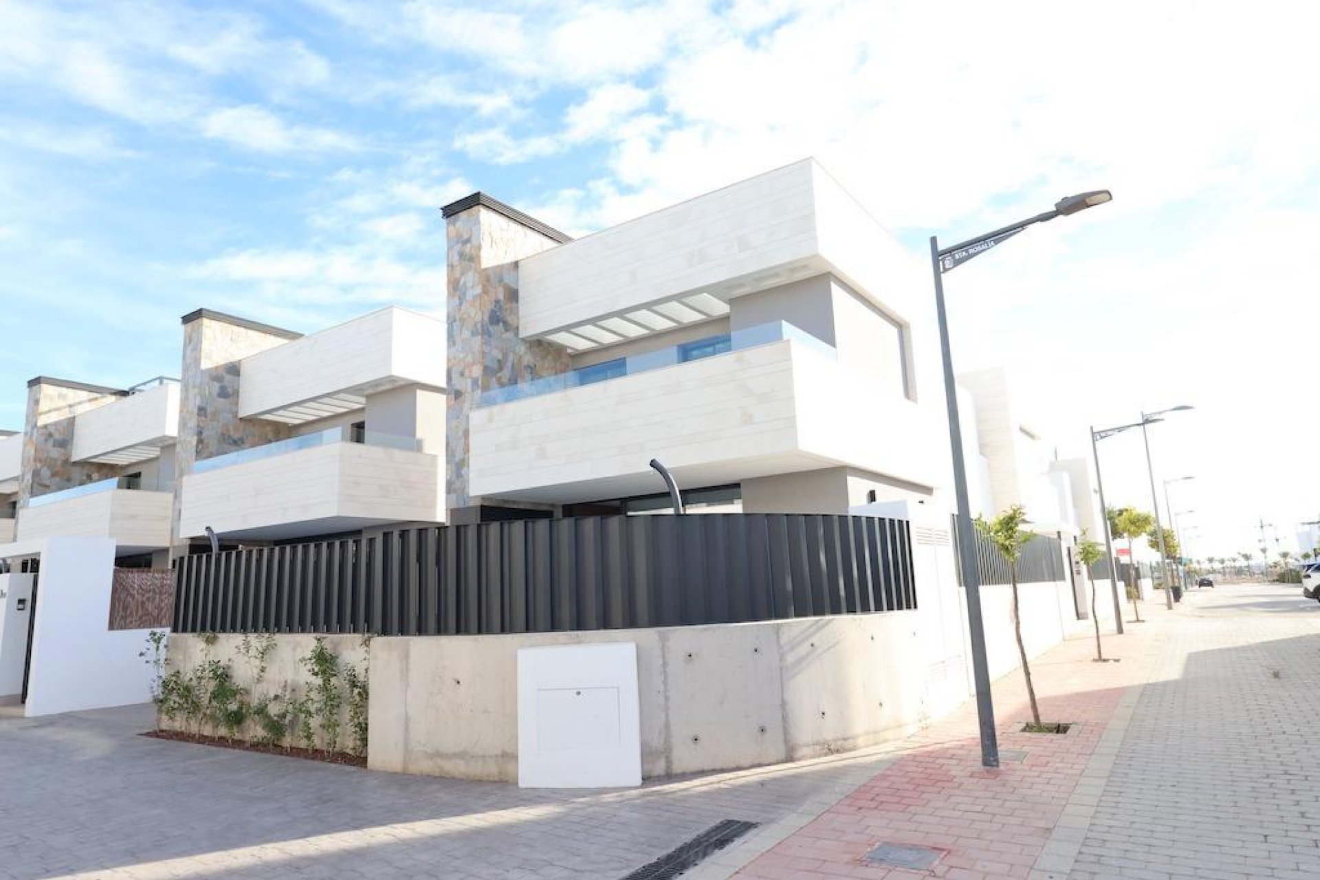 Resale - Villa - Los Alcazares - Santa Rosalía