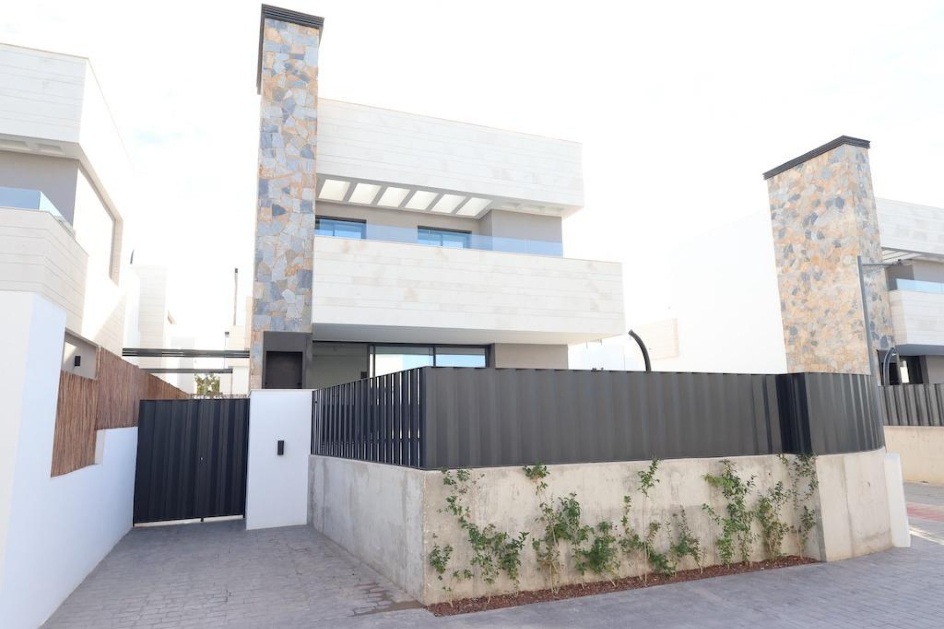 Resale - Villa - Los Alcazares - Santa Rosalía