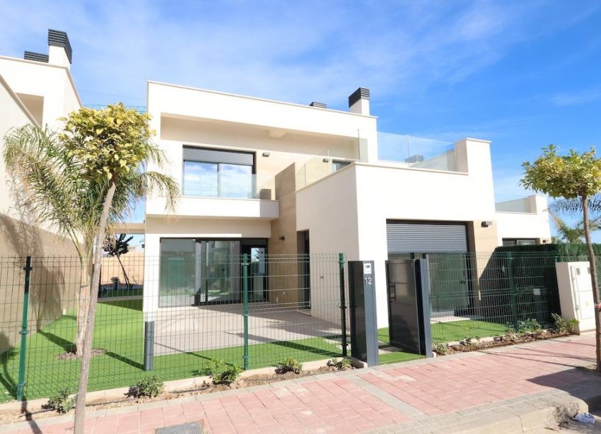 Resale - Villa - Los Alcazares - Santa Rosalía