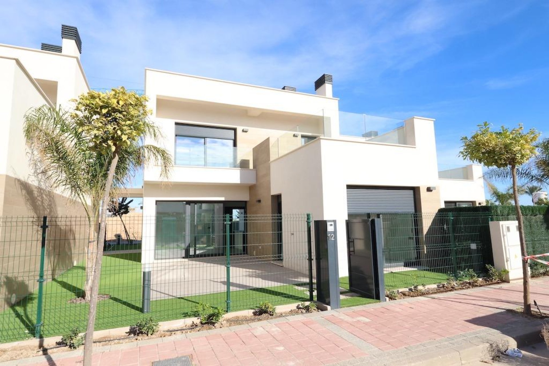 Resale - Villa - Los Alcazares - Santa Rosalía