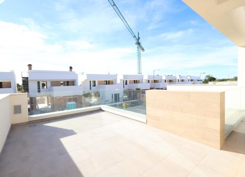 Resale - Villa - Los Alcazares - Santa Rosalía