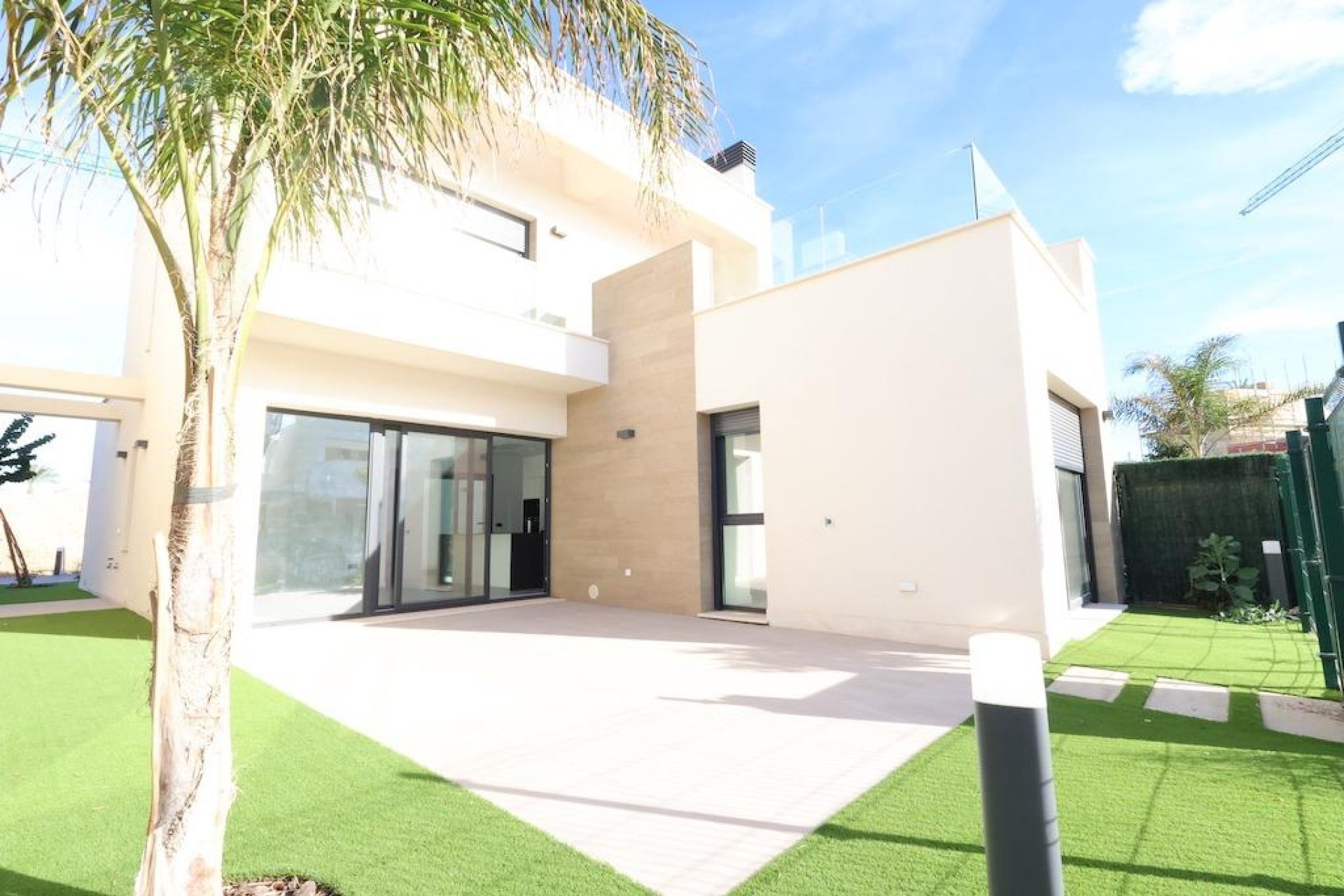 Resale - Villa - Los Alcazares - Santa Rosalía