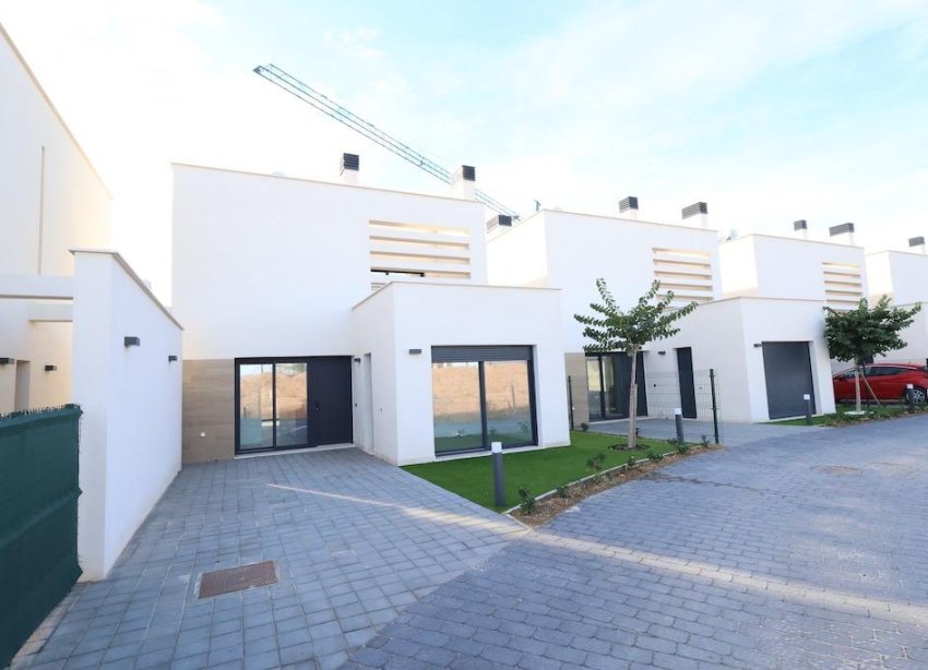 Resale - Villa - Los Alcazares - Santa Rosalía